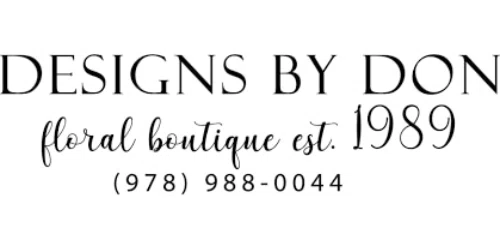 Designs By Don Promo Code