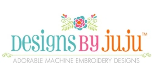 Designs By JuJu Merchant logo