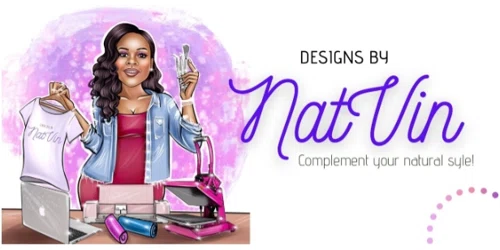 Designs by NatVin Promo Code