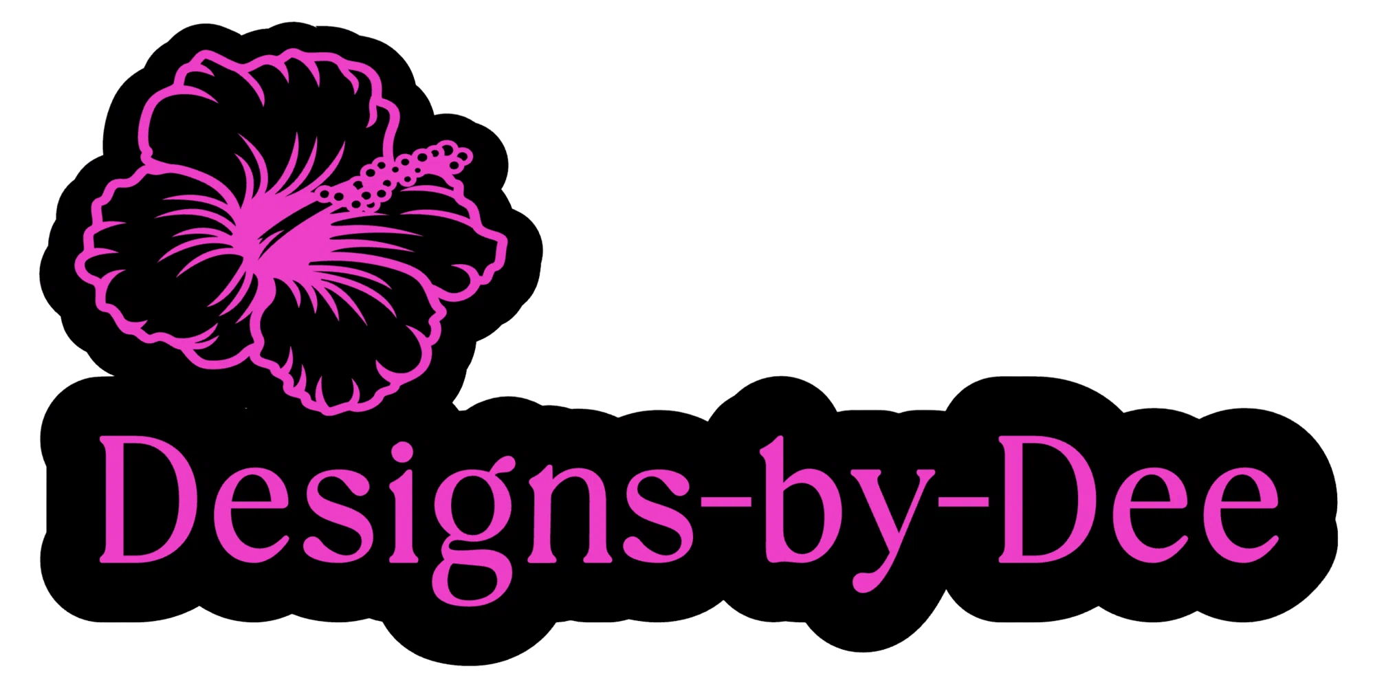 Designs By Dee Merchant Logo