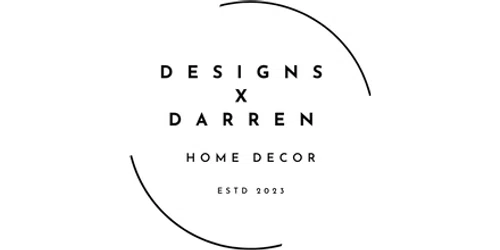 Designs by Darren Promo Code
