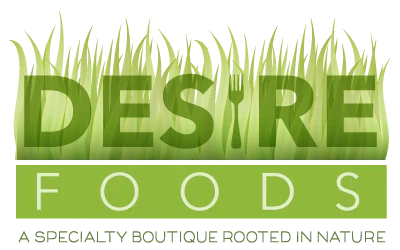 Desire Foods Merchant Logo