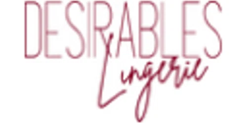 Desirables Lingerie Promo Code