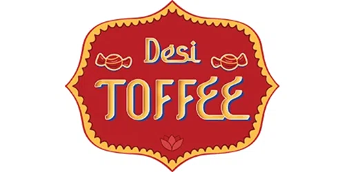 Desi Toffee Merchant logo