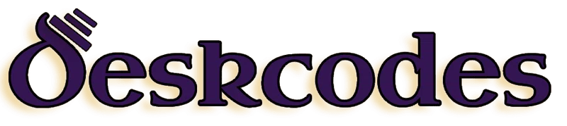 DeskCodes Merchant Logo