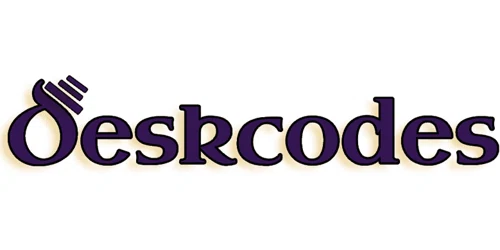 DeskCodes Promo Code