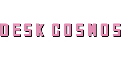 Desk Cosmos Promo Code
