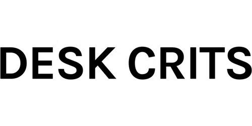 Desk Crits Promo Code