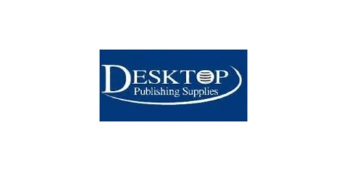 Desktop Publishing Supplies, Inc. coupon