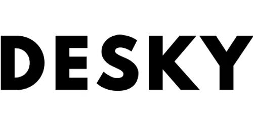Desky Merchant logo