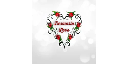 Desmaria Love Promo Code