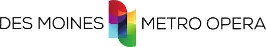 Des Moines Metro Opera Merchant Logo