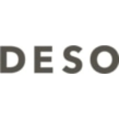 Deso Supply Co. Promo Code