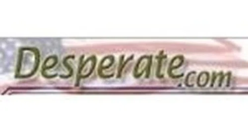 Desperate Enterprises Merchant logo