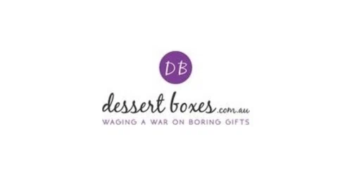 Dessert Boxes coupon
