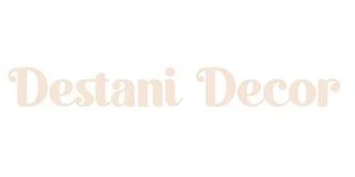 Destani Decor Promo Code