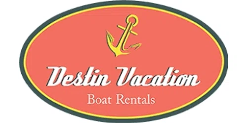 Destin Vacation Boat Rentals Merchant logo