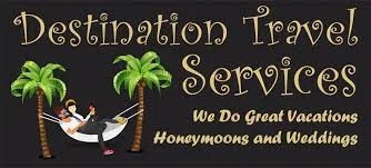 Destination Travel Merchant Logo