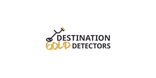 Destination Gold Detectors coupon