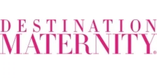 Destination Maternity Merchant logo