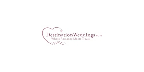 Destination Wedding Travel coupon