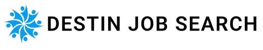 Destin Job Search Merchant Logo