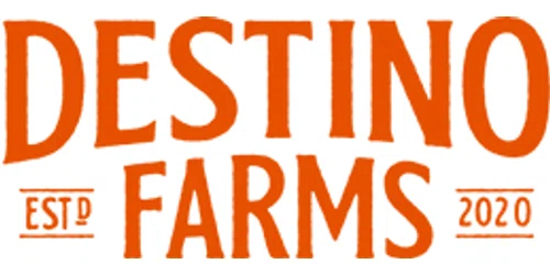 Destino Farms Promo Code