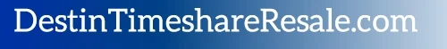 Destin Timeshare Merchant Logo