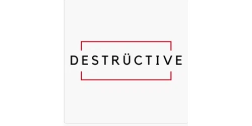 Destructive By Bronte Promo Code