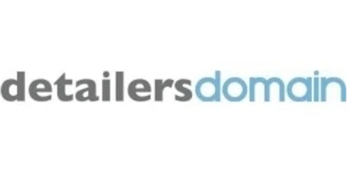 Detailer's Domain Merchant logo