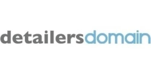 Detailer's Domain Merchant logo