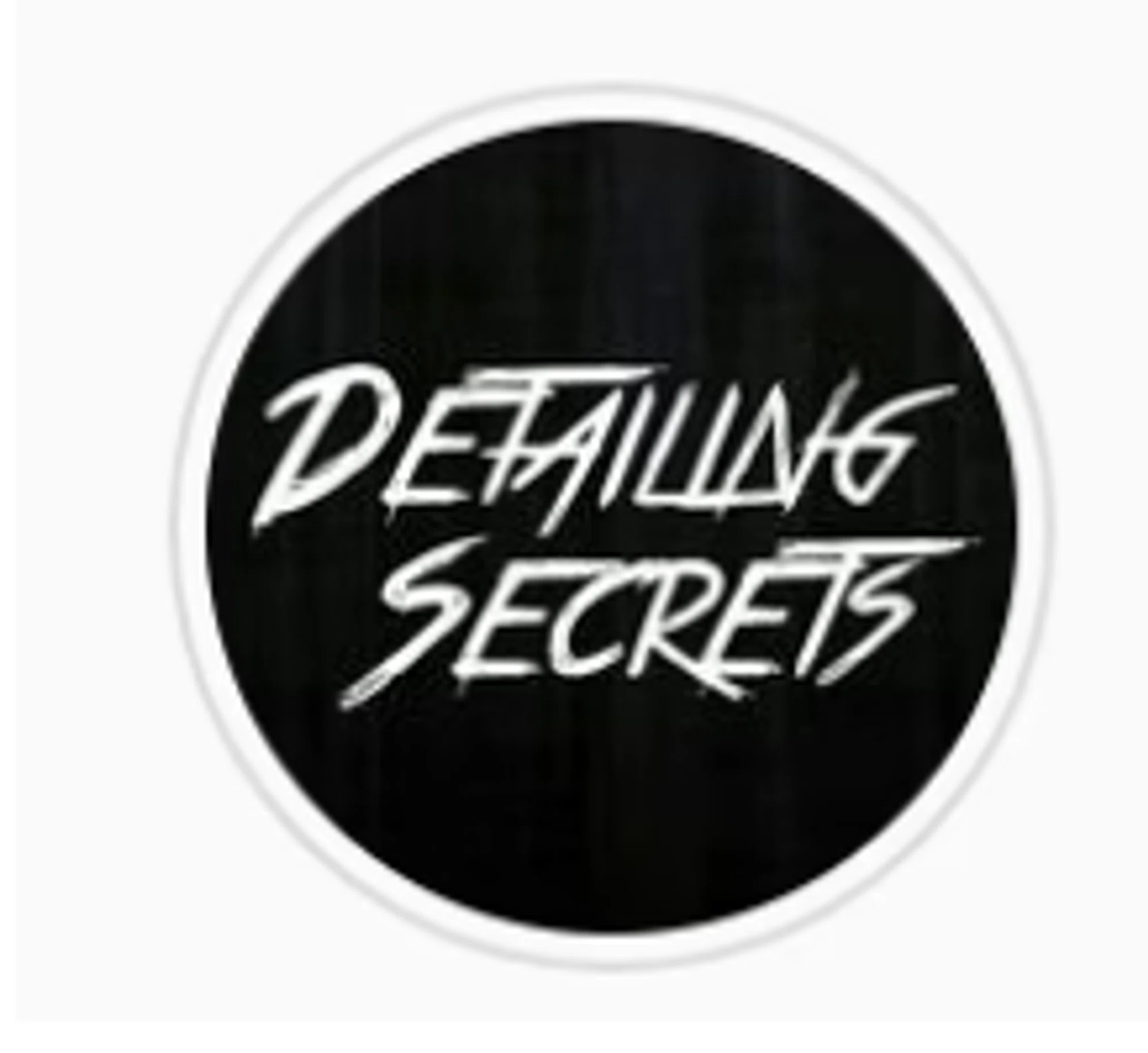 Detailing Secrets Merchant Logo
