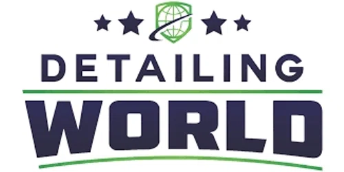 Detailing World NJ Merchant logo