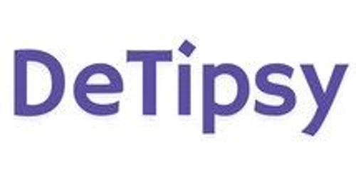 DeTipsy Promo Code