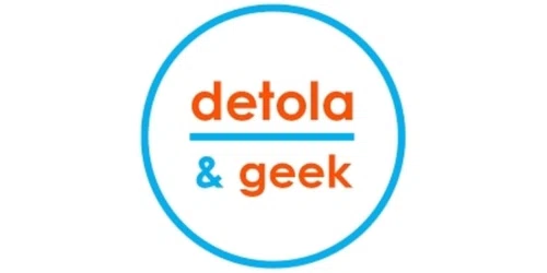 Detola & Geek Promo Code