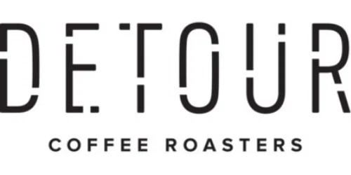 Detour Coffee Merchant logo