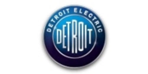 Detroit Electric Promo Code