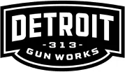 Detroit Gun Works Merchant Logo
