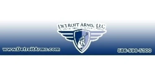 Detroit Arms Promo Code