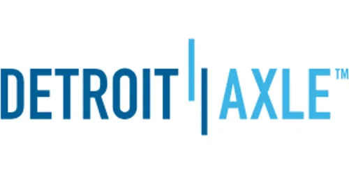 Detroit Axle  Merchant logo