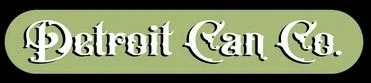 Detroit Can Company Promo Code