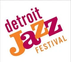 Detroit International Jazz Festival Merchant Logo