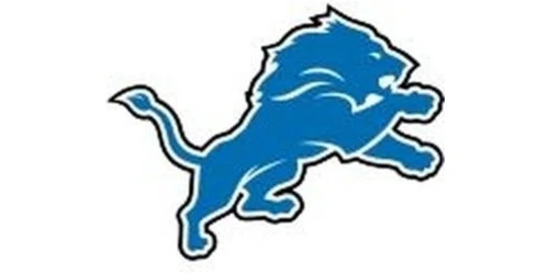Detroit Lions Shop Merchant logo