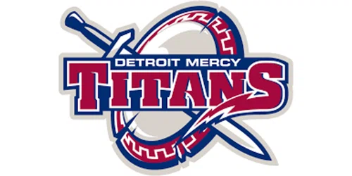 Detroit Mercy Titans Merchant logo