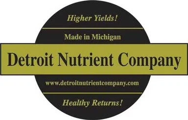 Detroit Nutrient Company Merchant Logo