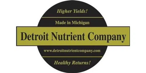 Detroit Nutrient Company Promo Code