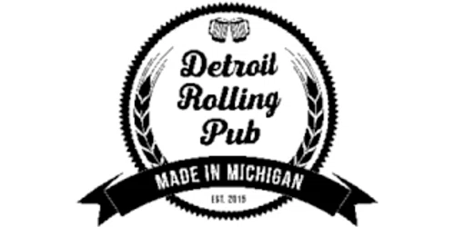 Detroit Rolling Pub Promo Code