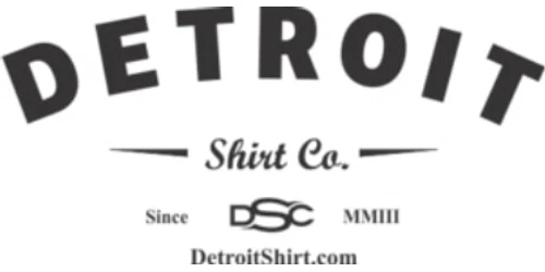 Detroit Shirt Promo Code