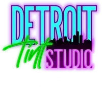 Detroit Tint Studio Merchant Logo