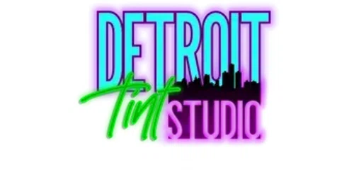 Detroit Tint Studio Promo Code